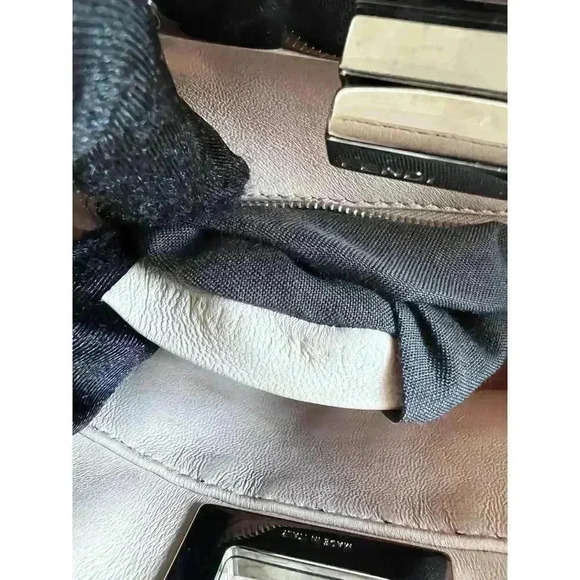 Fendi multi sequin & rhinestones peekaboo small size - Picture 8 of 9